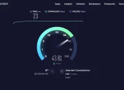 Internet Lambat Meski Kecepatan Tes Cepat, Ini Penyebabnya