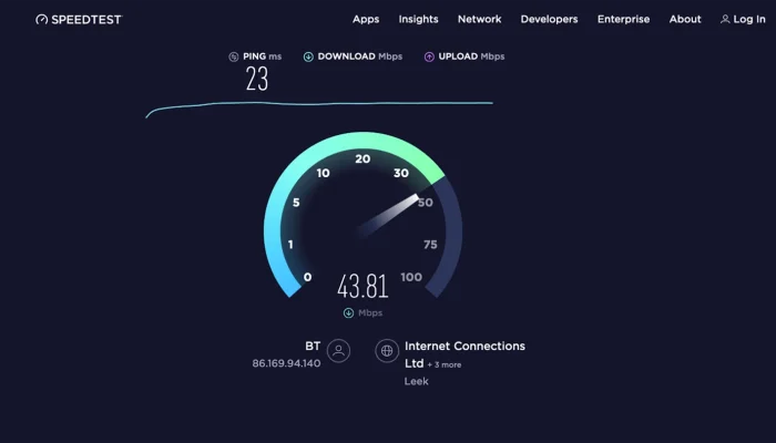 Internet Lambat Meski Kecepatan Tes Cepat, Ini Penyebabnya