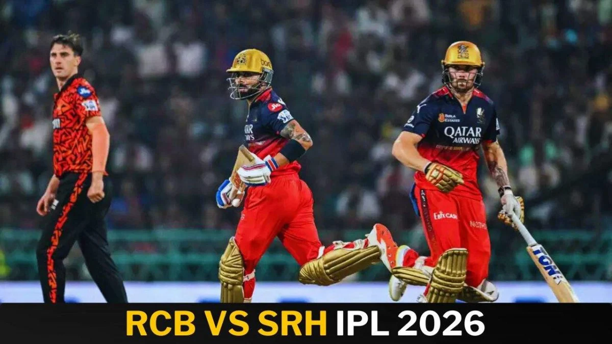 IPL 2026: RCB Jadi Dua Kali Juara, RR vs SRH, dan Rekor-Rekor Lainnya