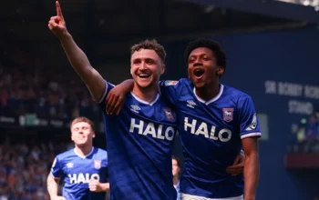 Ipswich Town F.C. Siap Menghadapi Musim Baru di Premier League