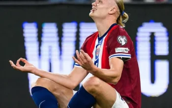 Irak dan Norwegia Siap Berlaga di Piala Dunia 2026, Erling Haaland Jadi Tumpuan