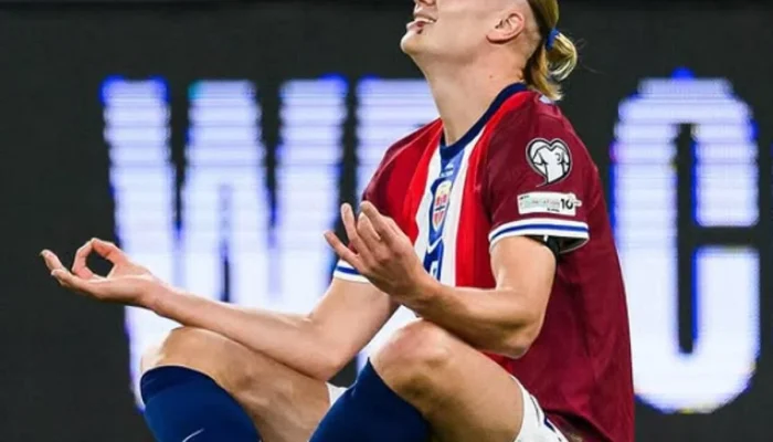 Irak dan Norwegia Siap Berlaga di Piala Dunia 2026, Erling Haaland Jadi Tumpuan
