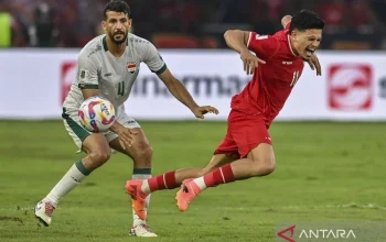 Irak: Dari Kasus TPPO hingga Piala Dunia 2026
