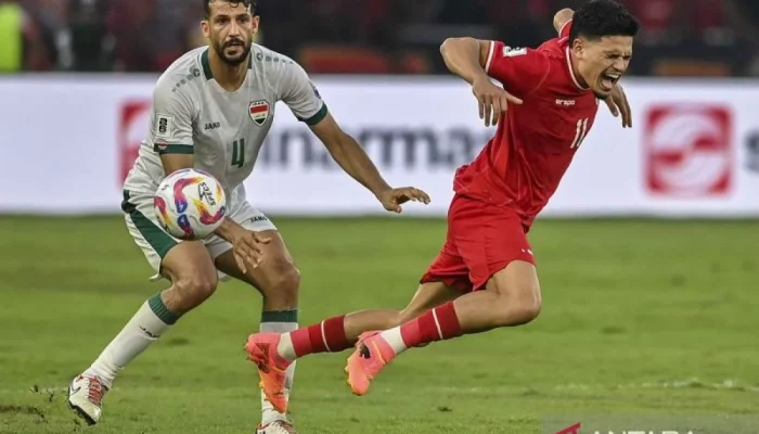 Irak: Dari Kasus TPPO hingga Piala Dunia 2026