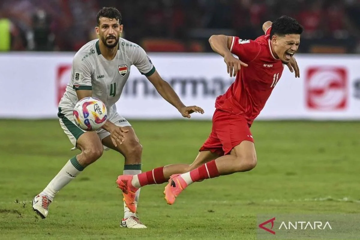 Irak: Dari Kasus TPPO hingga Piala Dunia 2026