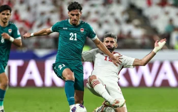 Irak vs Venezuela: Pertarungan Sengit di Piala Dunia 2026
