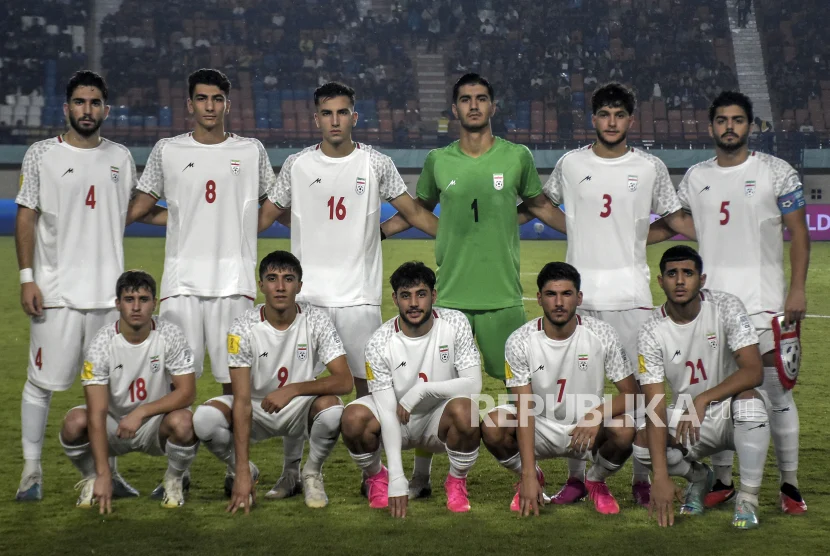 Iran Mengalahkan Mali 2-0 dalam Pertandingan Persahabatan Sebelum Piala Dunia 2026