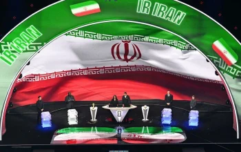 Iran vs Selandia Baru di Piala Dunia 2026: Kondisi Fisik Pemain Iran Terkuras