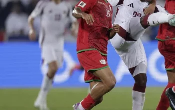 Irlandia vs Qatar: Pertarungan Sengit di Piala Dunia