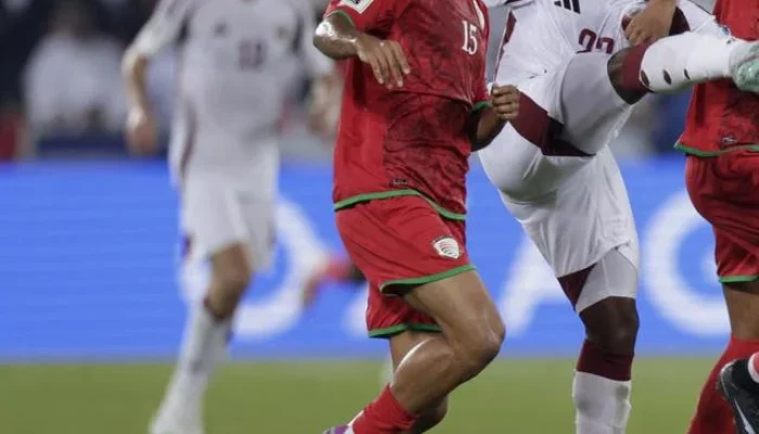 Irlandia vs Qatar: Pertarungan Sengit di Piala Dunia