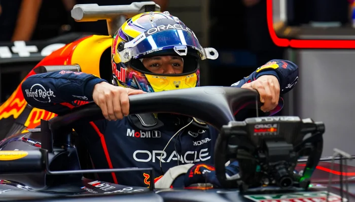 Isack Hadjar Menghadapi Kesulitan Mesin Red Bull di Monaco GP