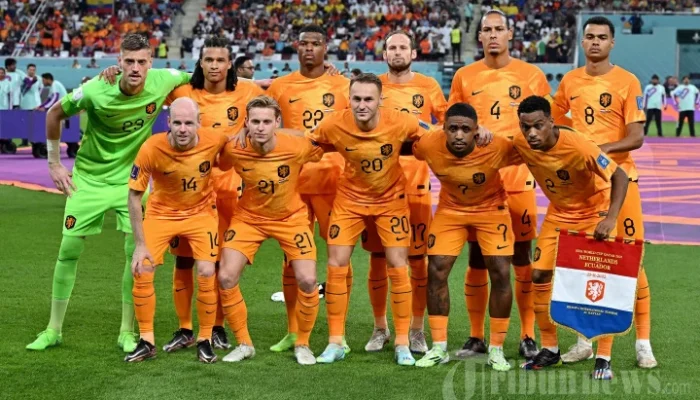 Isak Hien Cedera, Peluang Belanda untuk Menang di Piala Dunia Semakin Terbuka
