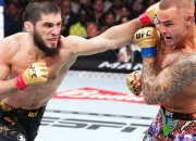 Islam Makhachev dan UFC: Pertarungan Sengit dan Ambisi Para Petarung