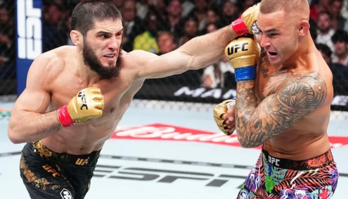 Islam Makhachev dan UFC: Pertarungan Sengit dan Ambisi Para Petarung