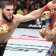 Islam Makhachev dan UFC: Pertarungan Sengit dan Ambisi Para Petarung