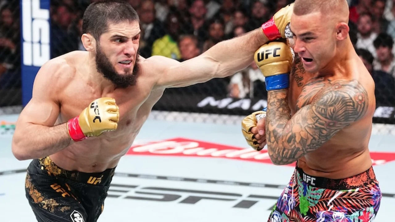 Islam Makhachev dan UFC: Pertarungan Sengit dan Ambisi Para Petarung