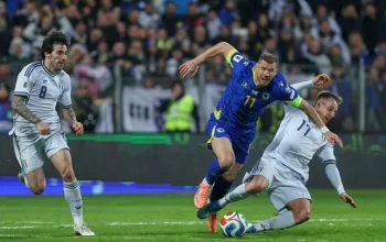 Ismaël Koné Berperan Penting dalam Pertandingan Canada vs Bosnia dan Herzegovina di Piala Dunia 2026