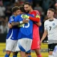 Italia Menang Atas Yunani Berkat Gol Tunggal Pio Esposito