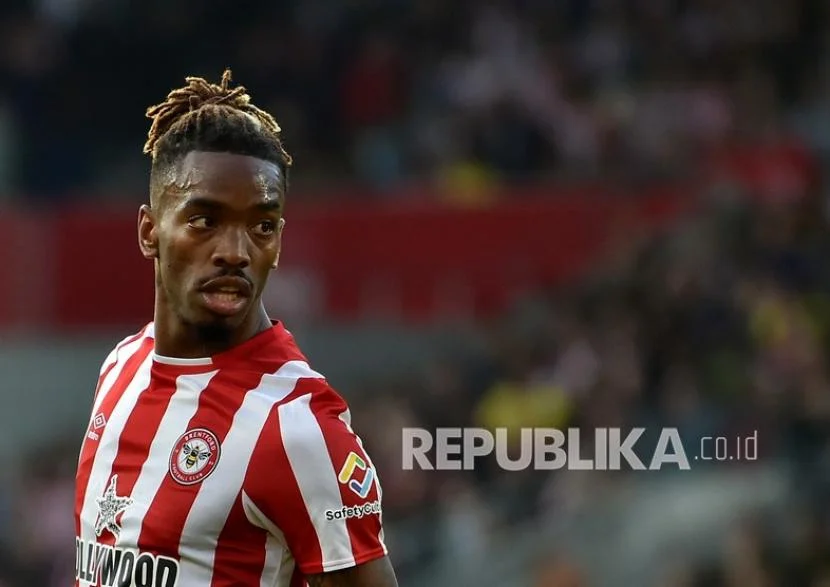Ivan Toney Siap Berkontribusi untuk Timnas Inggris di Piala Dunia 2026