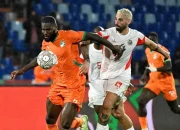 Ivory Coast Menang Telak Atas Ecuador Berkat Gol Amad di Menit Terakhir