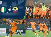 Ivory Coast Mengalahkan Ecuador di Menit Terakhir Pertandingan Piala Dunia