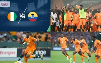 Ivory Coast Mengalahkan Ecuador di Menit Terakhir Pertandingan Piala Dunia