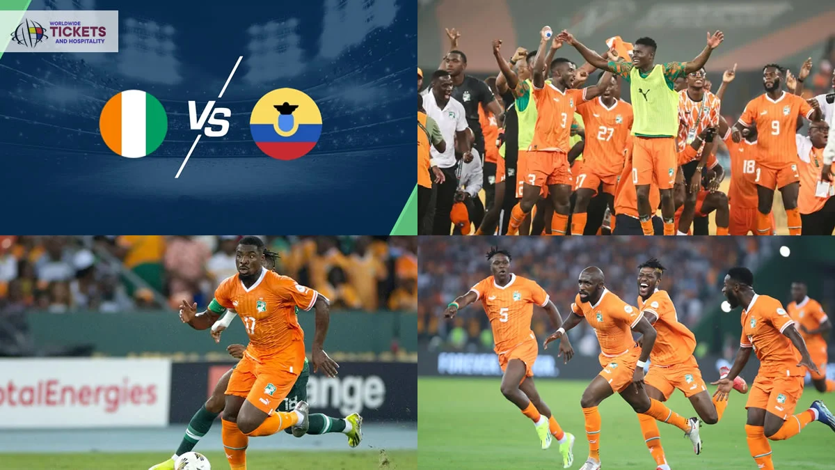 Ivory Coast Mengalahkan Ecuador di Menit Terakhir Pertandingan Piala Dunia
