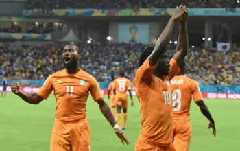 Ivory Coast Raih Kemenangan Bersejarah atas Ecuador di Piala Dunia 2026