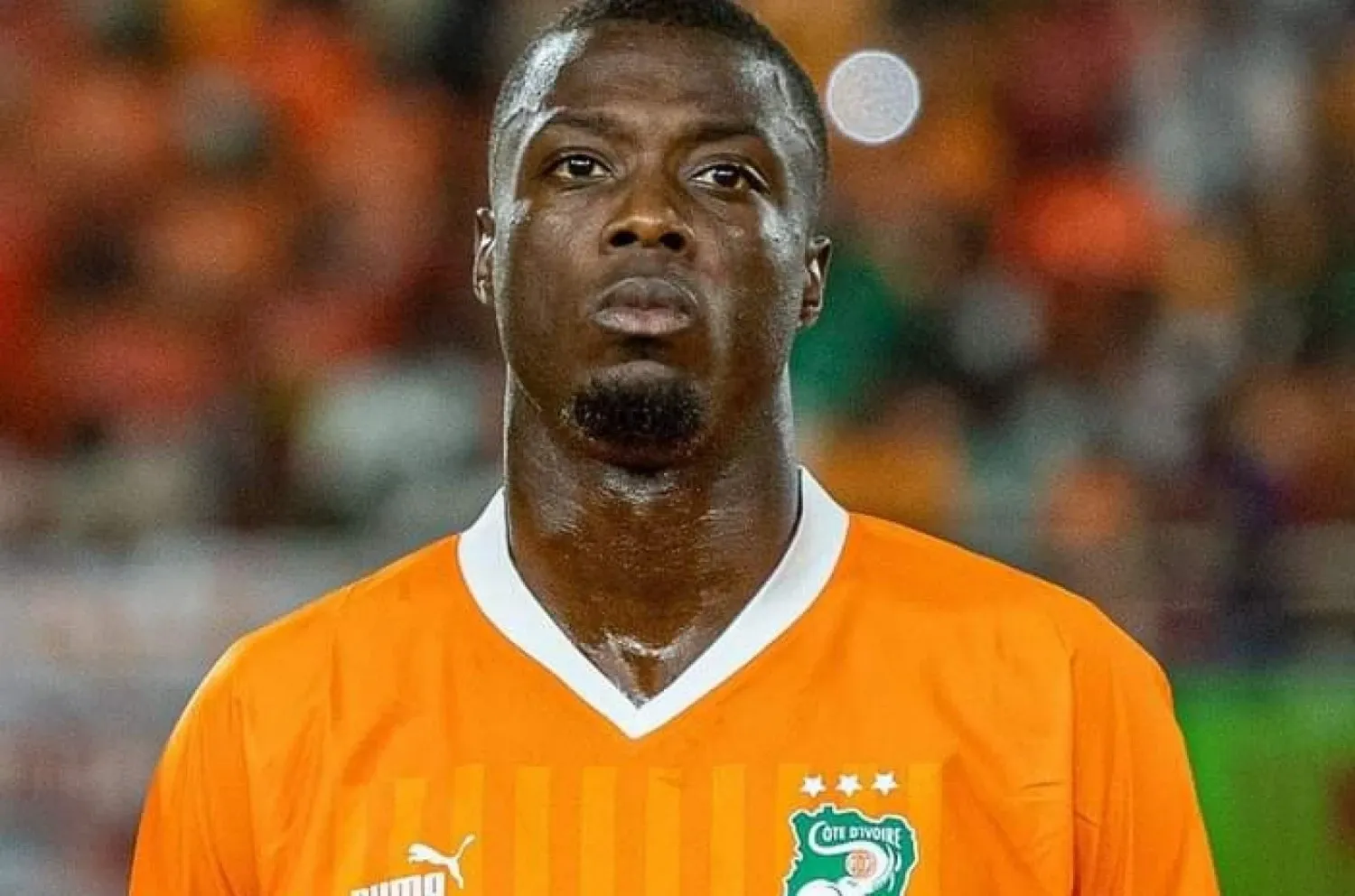 Ivory Coast Raih Sejarah Baru di Piala Dunia Berkat Dua Gol Nicolas Pepe