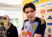 Jacob Widell Zetterström Siap Menghadapi Tantangan Berat di Piala Dunia