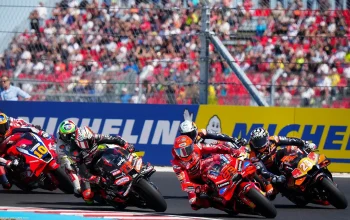 Jadwal MotoGP Hungaria 2026: Kemenangan Marc Marquez dan Kecelakaan di Sirkuit Balaton Park