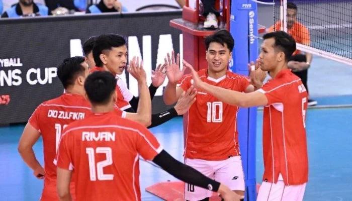 Jadwal Voli AVC Putra 2026 Hari Ini: Indonesia Siap Hadapi Tantangan di Semifinal