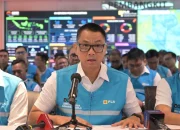 Jajaran Direksi PLN Terbaru: Darmawan Prasodjo Pimpin, Pemadaman Listrik Bergilir Mulai Berkurang