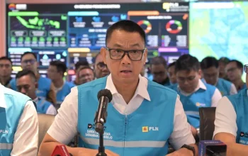 Jajaran Direksi PLN Terbaru: Darmawan Prasodjo Pimpin, Pemadaman Listrik Bergilir Mulai Berkurang