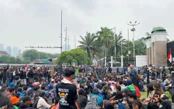 Jakarta Merayakan HUT ke-499 dengan Transportasi Umum Gratis dan Aksi Demo di Cikini