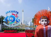 Jakarta Merayakan Ulang Tahun ke-499 dengan Berbagai Acara Meriah