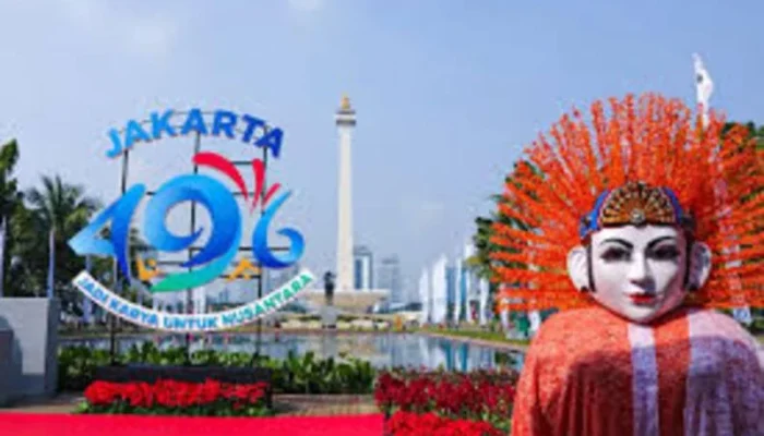 Jakarta Merayakan Ulang Tahun ke-499 dengan Berbagai Acara Meriah