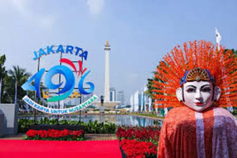 Jakarta Merayakan Ulang Tahun ke-499 dengan Berbagai Acara Meriah