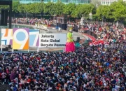 Jakarta Rayakan HUT ke-499 dengan Berbagai Promo Menarik