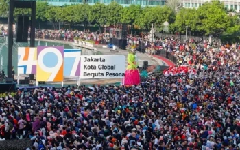 Jakarta Rayakan HUT ke-499 dengan Berbagai Promo Menarik