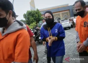 Jaksa Menuntut Brigadir Rizka 14 Tahun Penjara, Kasus Pembunuhan Suami yang Menghebohkan