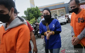 Jaksa Menuntut Brigadir Rizka 14 Tahun Penjara, Kasus Pembunuhan Suami yang Menghebohkan