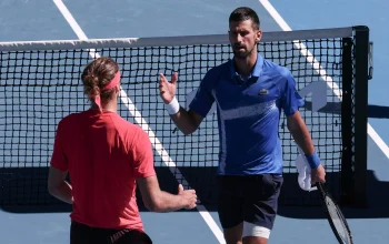 Jakub Mensik Terima Dukungan dari Novak Djokovic Sebelum Menghadapi Alexander Zverev di Semifinal Roland Garros
