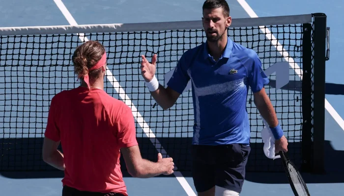 Jakub Mensik Terima Dukungan dari Novak Djokovic Sebelum Menghadapi Alexander Zverev di Semifinal Roland Garros
