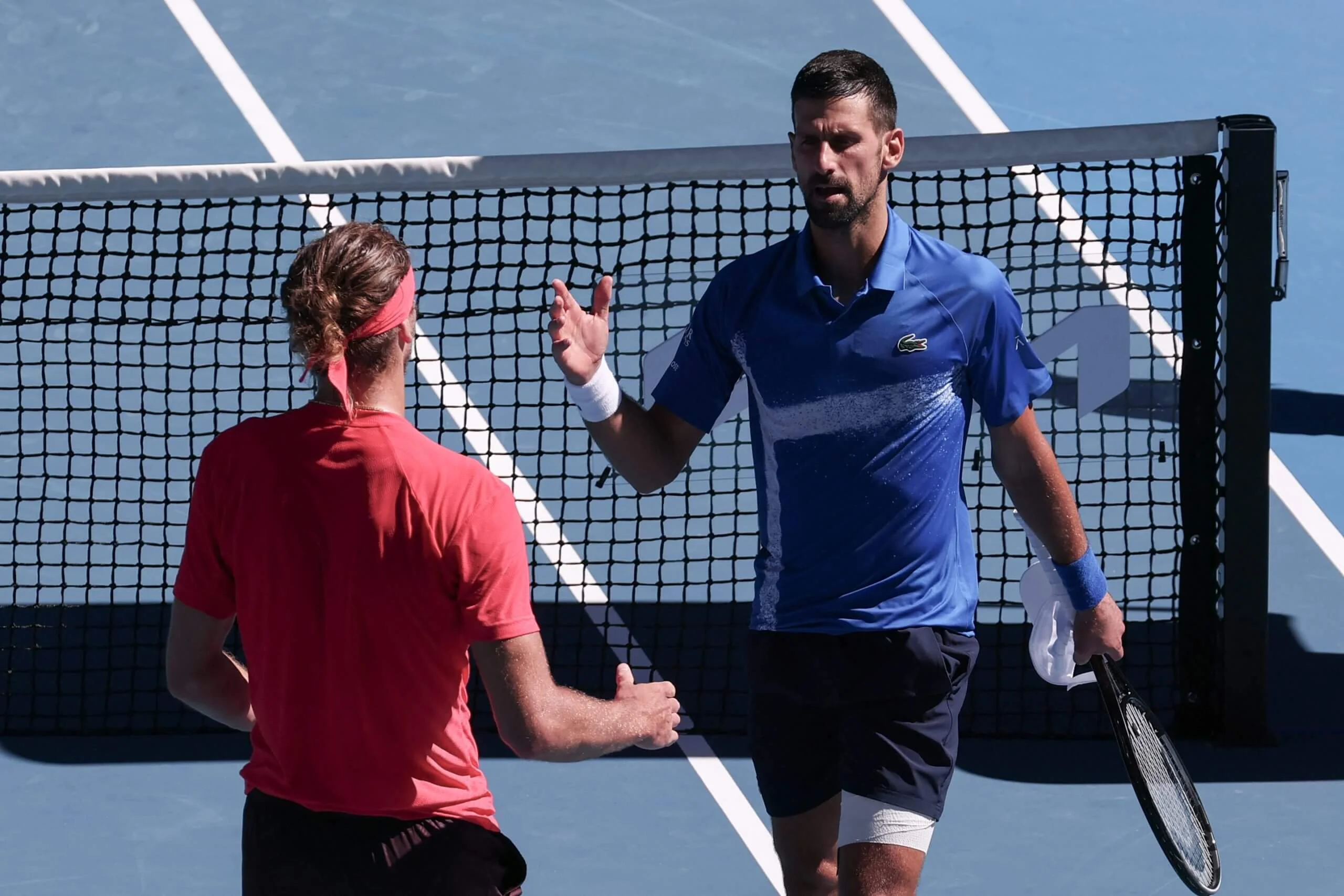 Jakub Mensik Terima Dukungan dari Novak Djokovic Sebelum Menghadapi Alexander Zverev di Semifinal Roland Garros