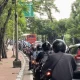 Jalan Raya Lenteng Agung Arah Depok Dibuka Penuh Setelah Perbaikan Intensif