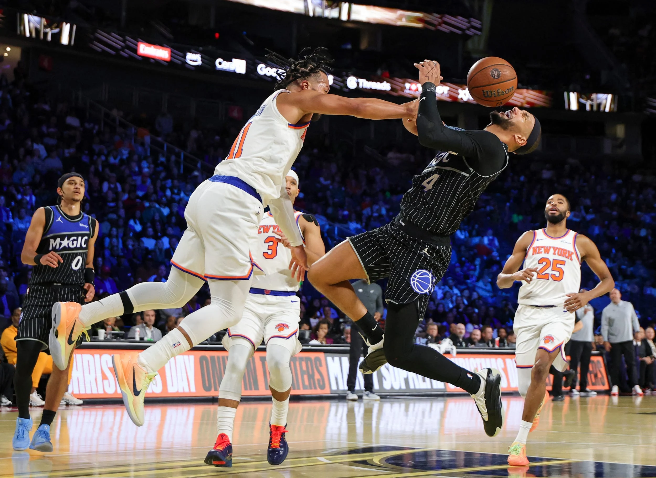 Jalen Brunson Pemain NBA yang Luar Biasa, Knicks Menang NBA Finals 2026