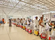 Jamaah Haji Indonesia Mulai Kembali Ke Tanah Air, 11 Jemaah NTB Wafat