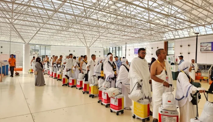 Jamaah Haji Indonesia Mulai Kembali Ke Tanah Air, 11 Jemaah NTB Wafat