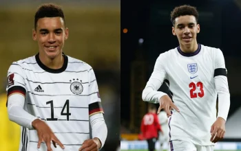 Jamal Musiala dan Jerman: Menguak Misteri Nama Arab di Sepak Bola Inggris
